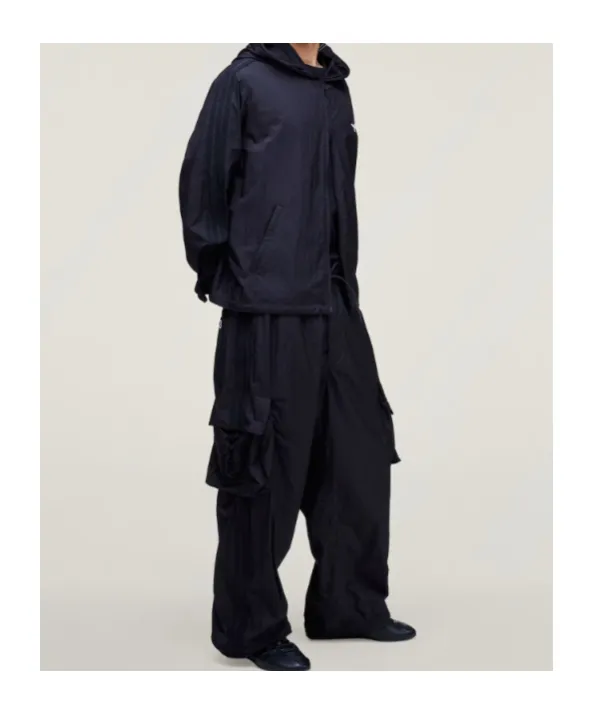 Y-3 Wired 3-Stripe Track Top