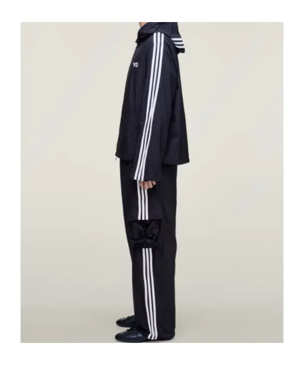 Y-3 Wired 3-Stripe Track Top