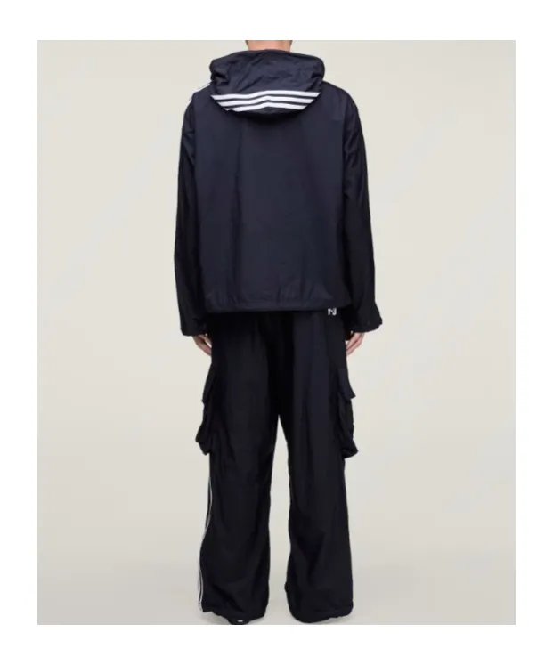 Y-3 Wired 3-Stripe Track Top