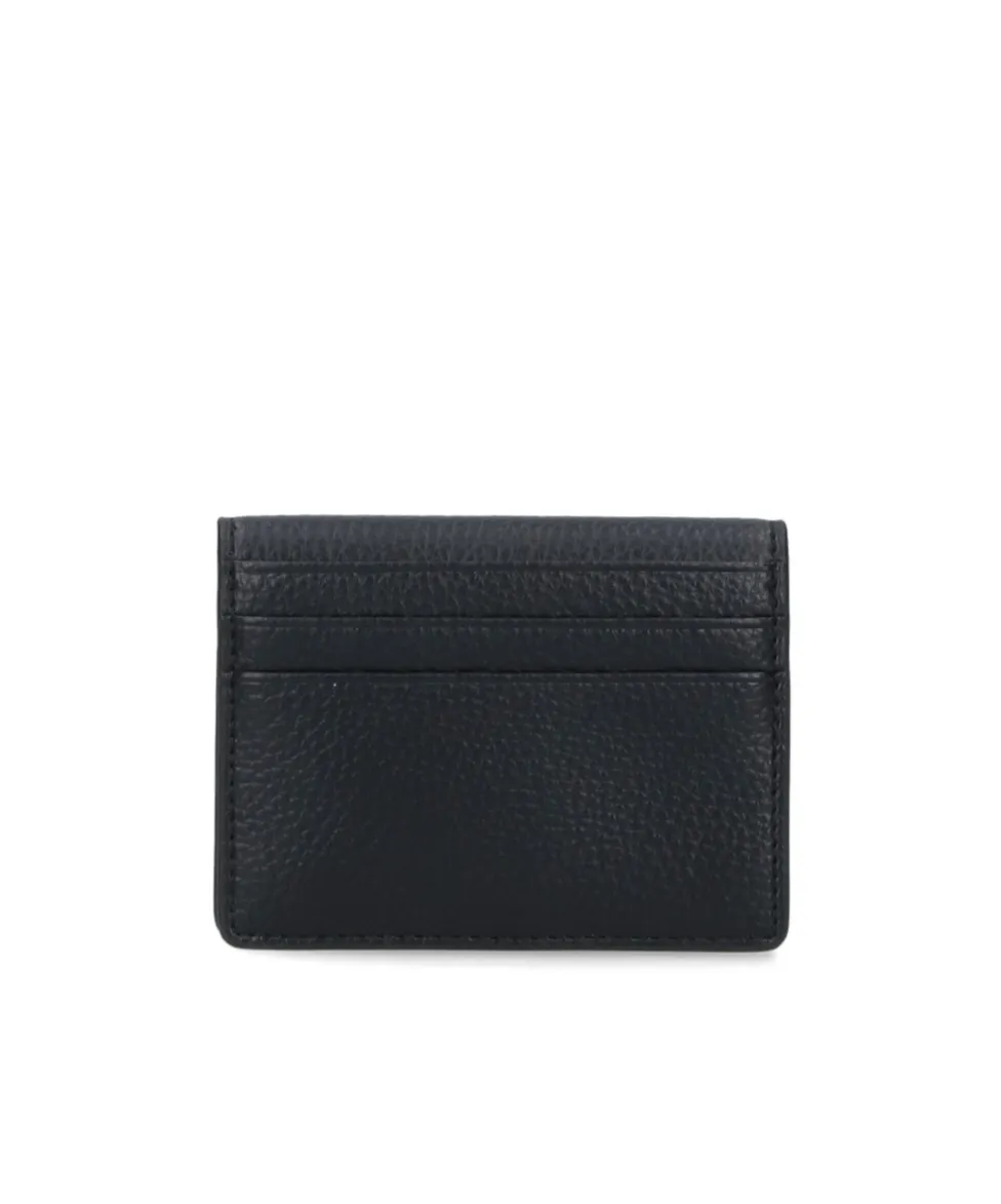 Vivienne Westwood Logo Engraved Wallets