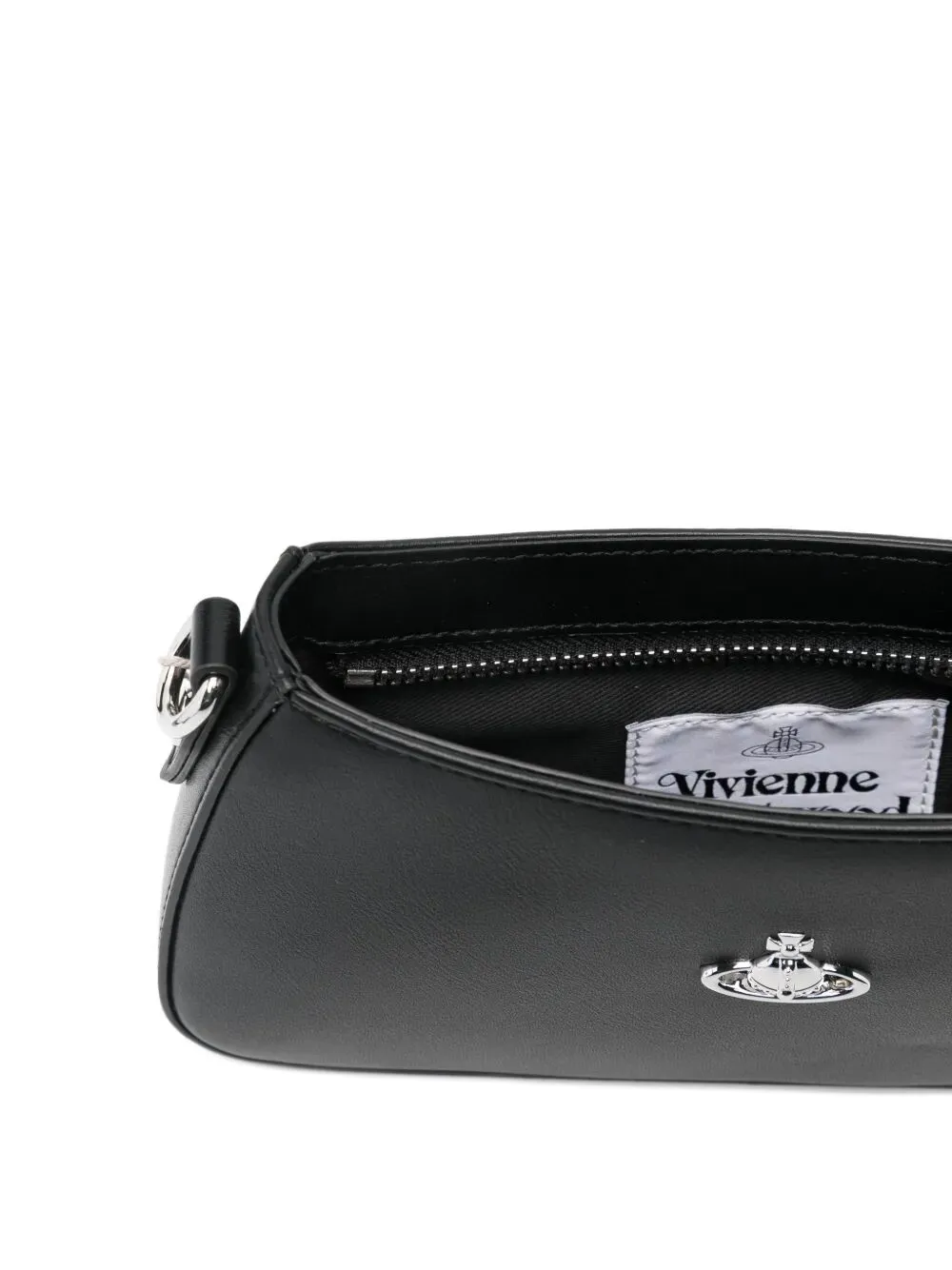 Vivienne Westwood Tasha Zipped Shoulder Bag