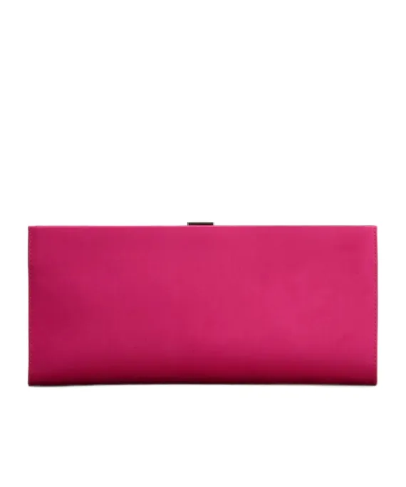 Roger Vivier Buckle Embellished Clutch Bag