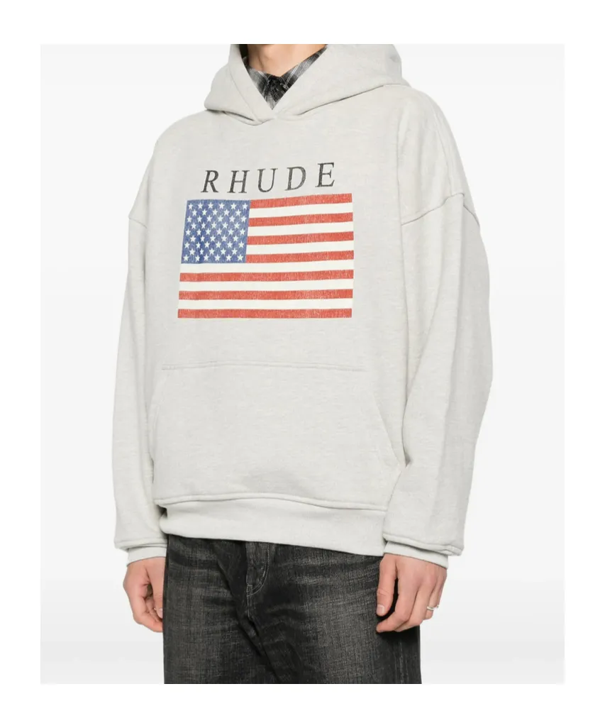 Long-Sleeved Sweatshirt