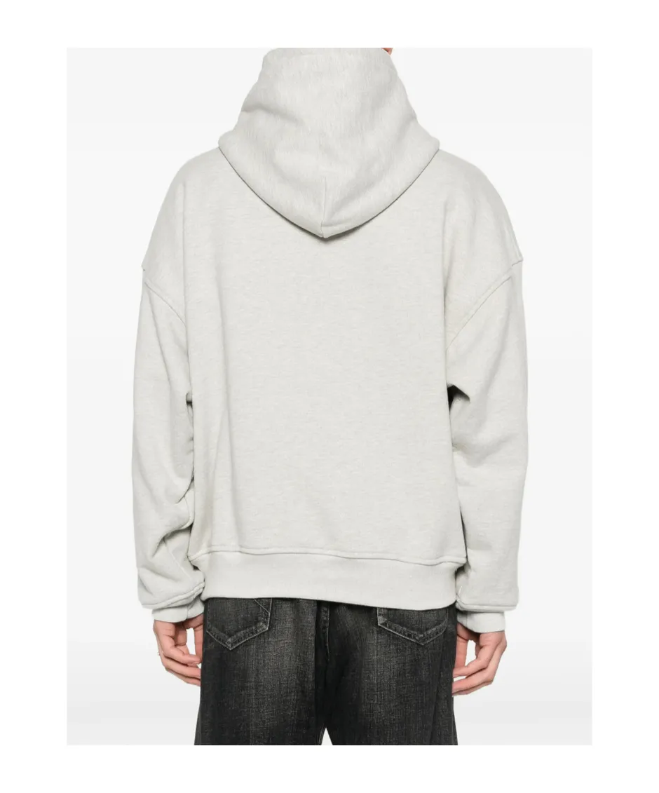 Long-Sleeved Sweatshirt