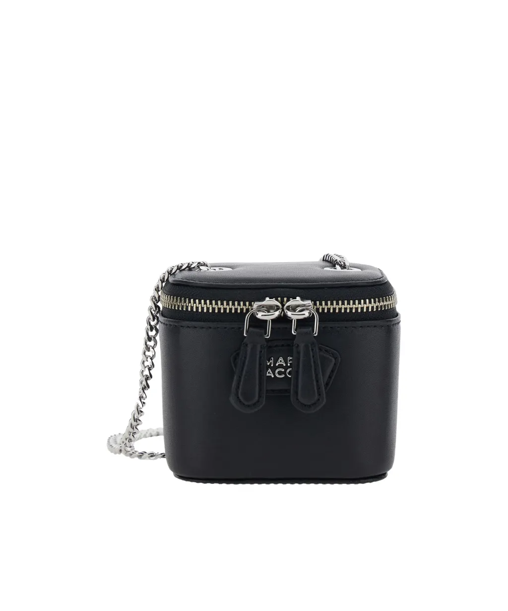 Marc Jacobs The Mini Vanity Zipped Crossbody Bag