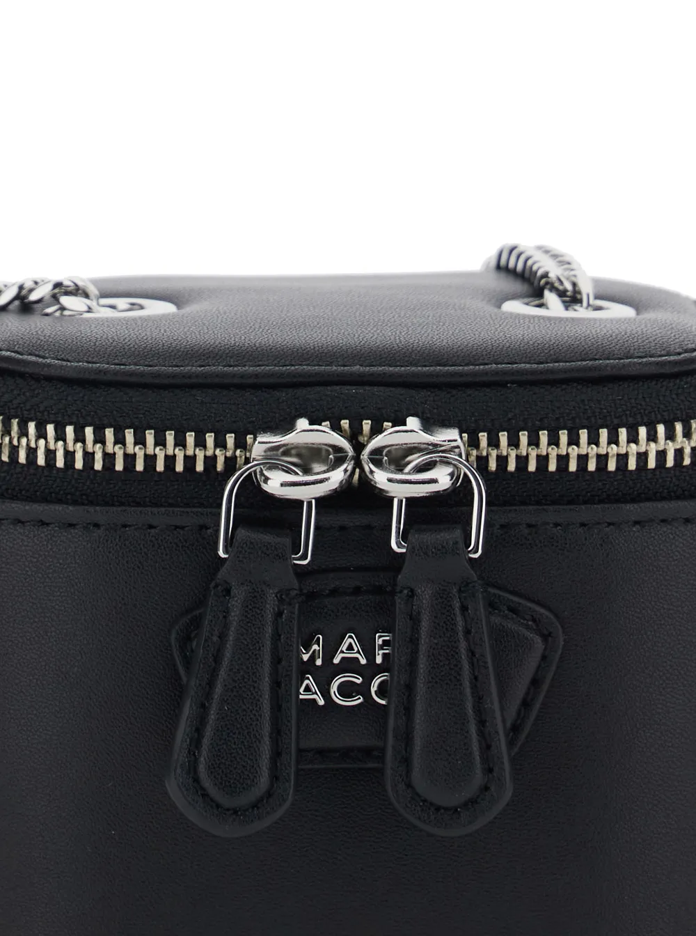 Marc Jacobs The Mini Vanity Zipped Crossbody Bag