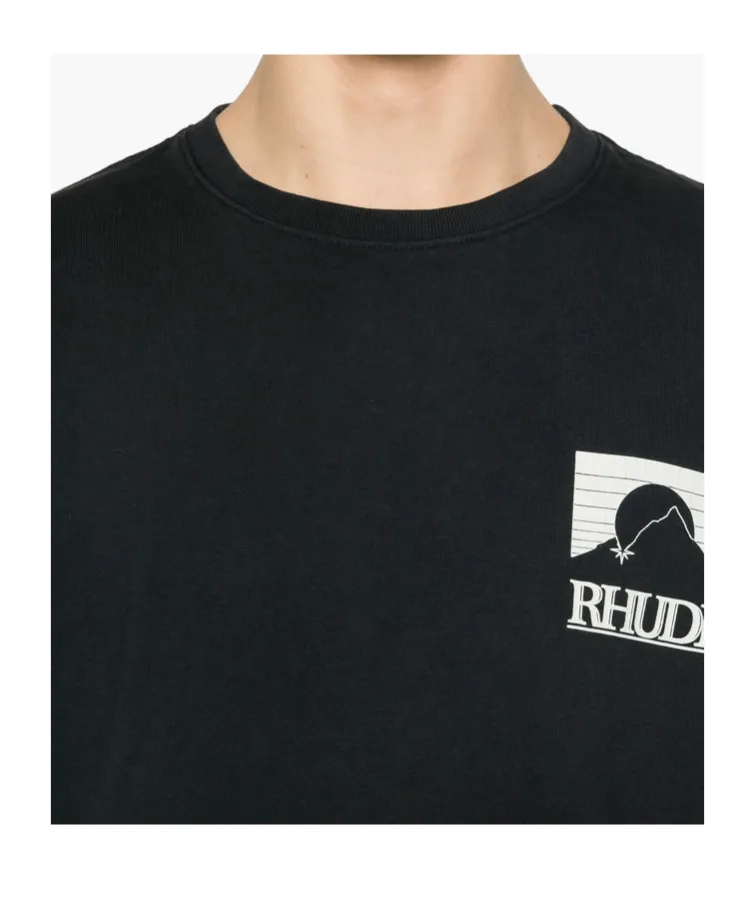 Rhude Graphic Short Sleeved T-Shirt