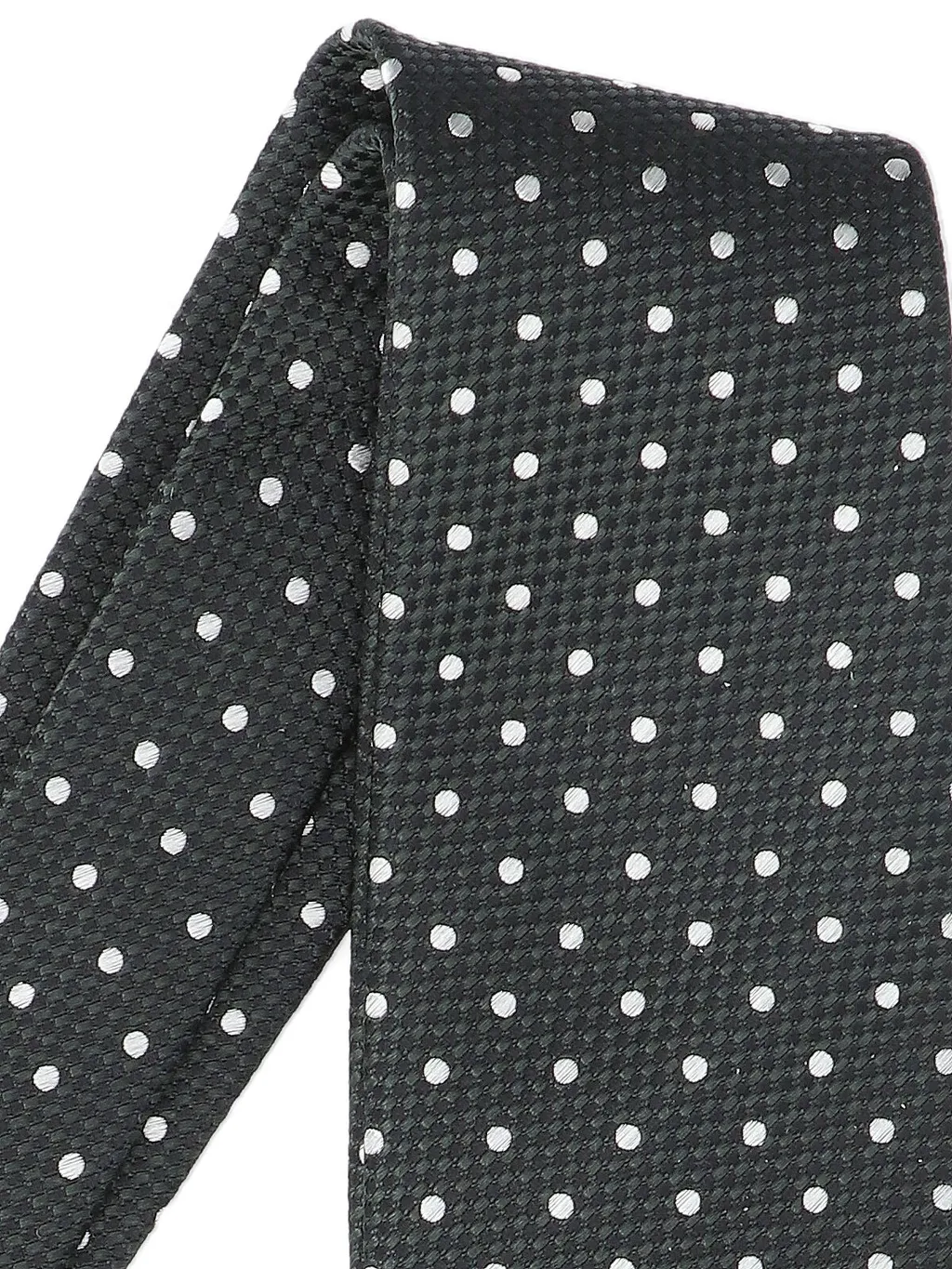 Tom Ford Polka Dot Pointed Tip Tie