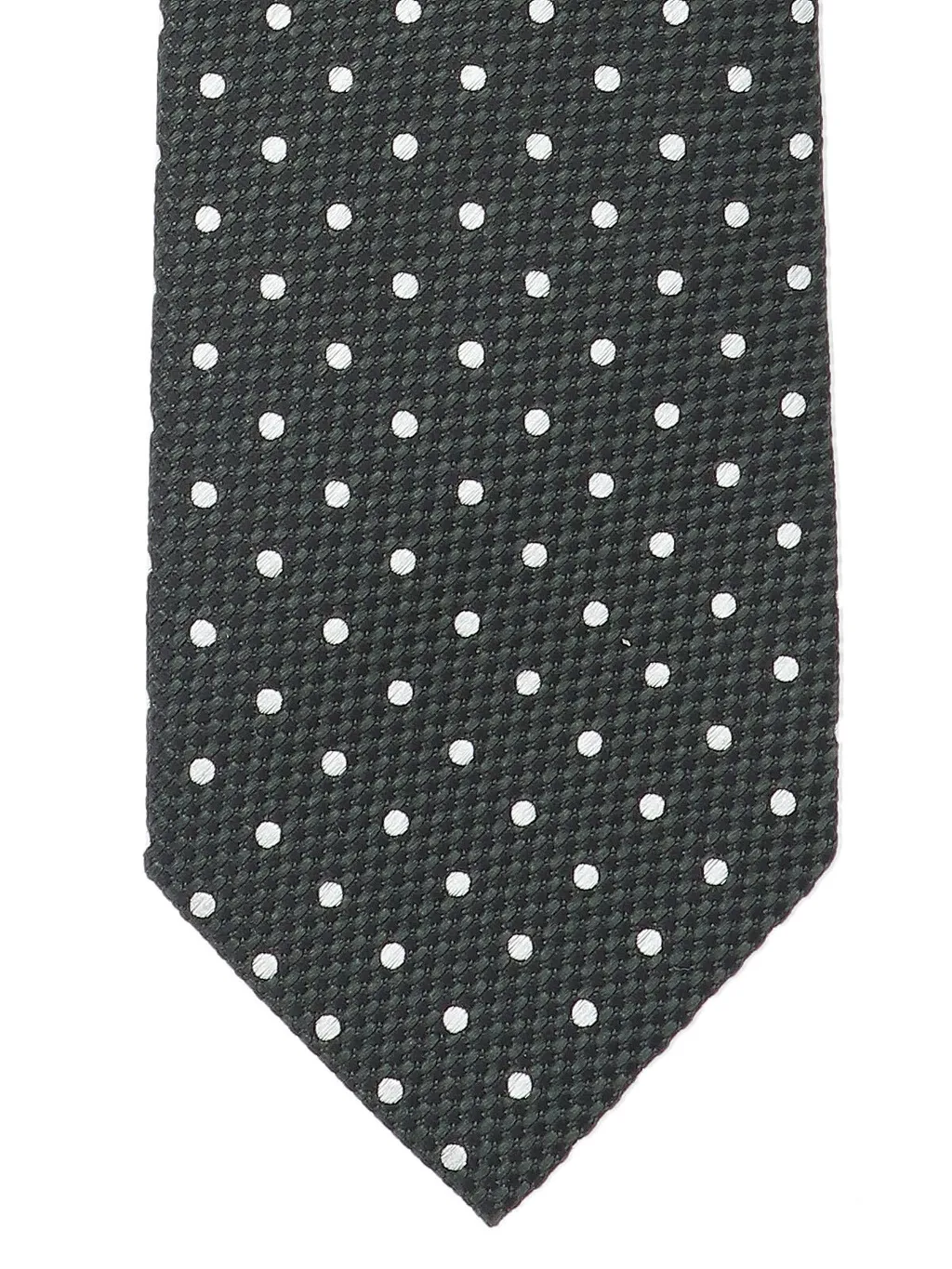 Tom Ford Polka Dot Pointed Tip Tie