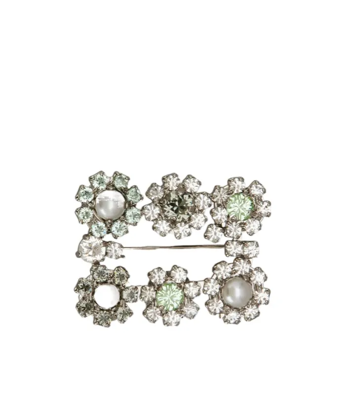 Efflorescence Brooch