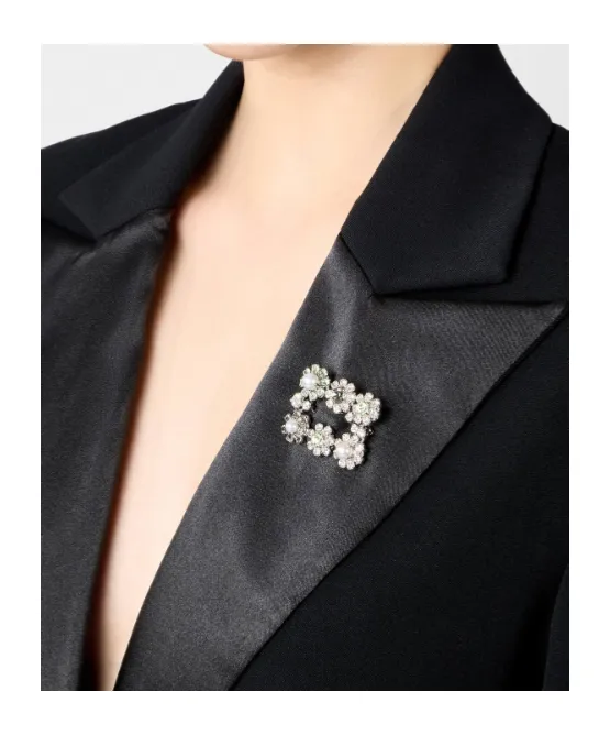 Efflorescence Brooch