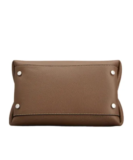 Tod's Logo Embossed Mini Crossbody Bag