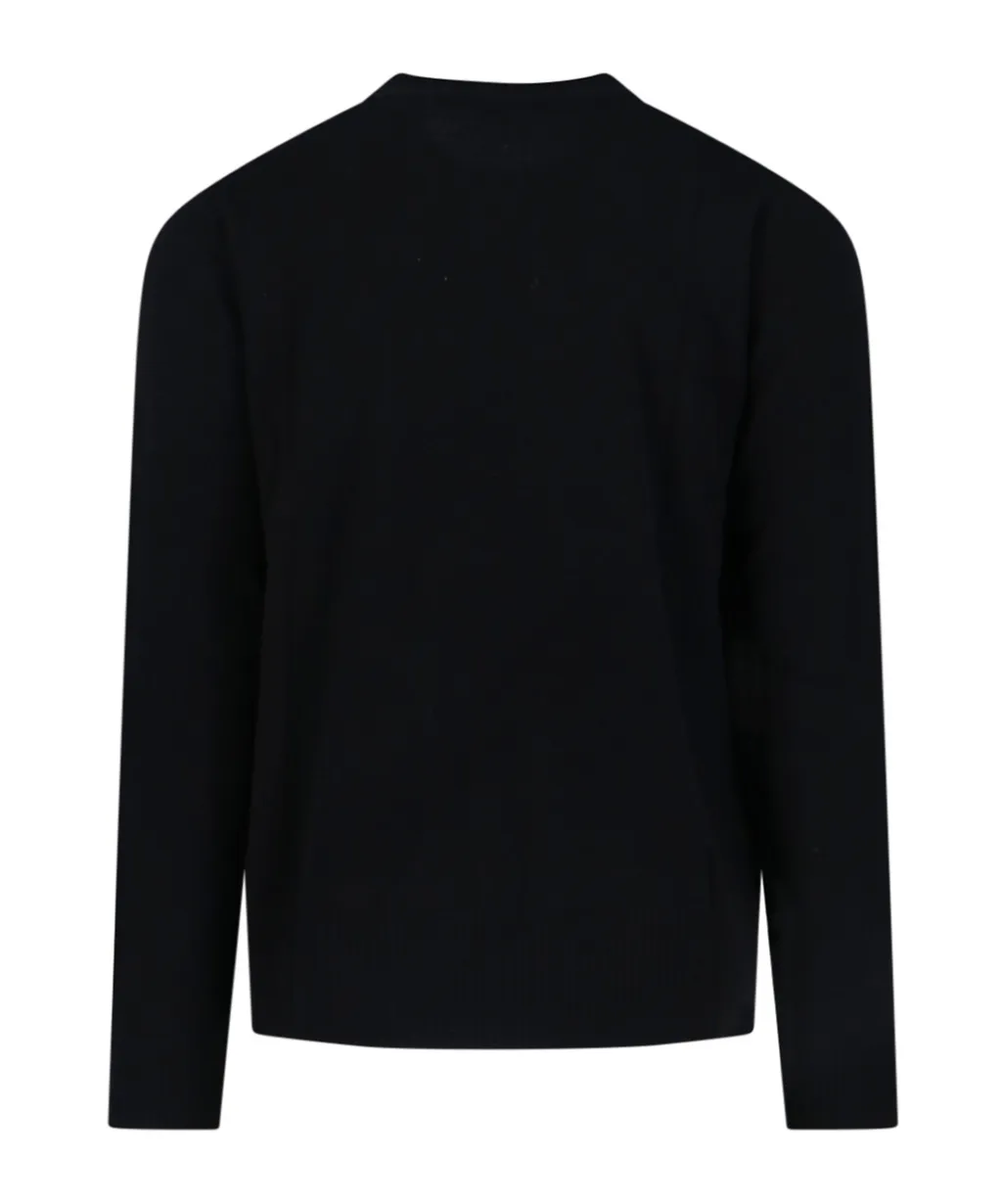 Vivienne Westwood Long Sleeve Crewneck Jumper