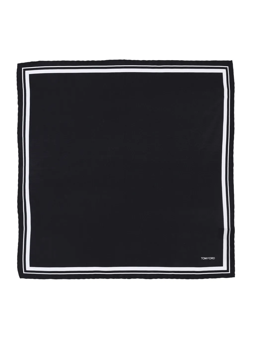 Tom Ford Frame Pocket Square Scarf