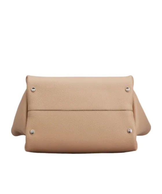 Tod's Logo Plaque Mini Top Handle Bag