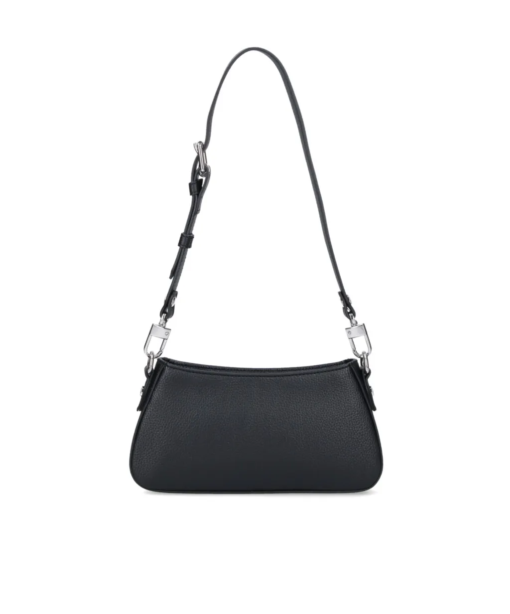 Vivienne Westwood Logo Plaque Shoulder Bag