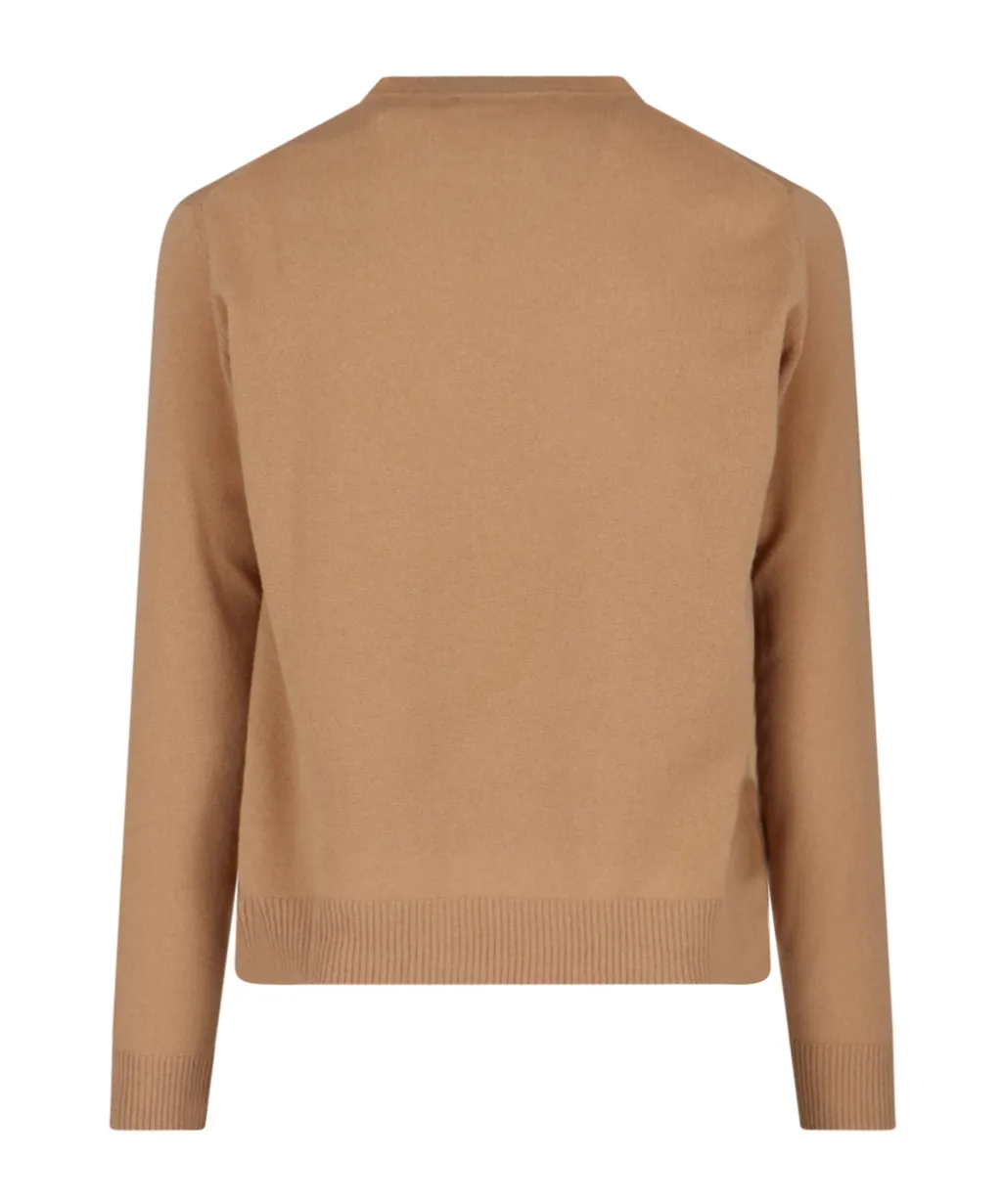 Vivienne Westwood Long Sleeve Crewneck Jumper