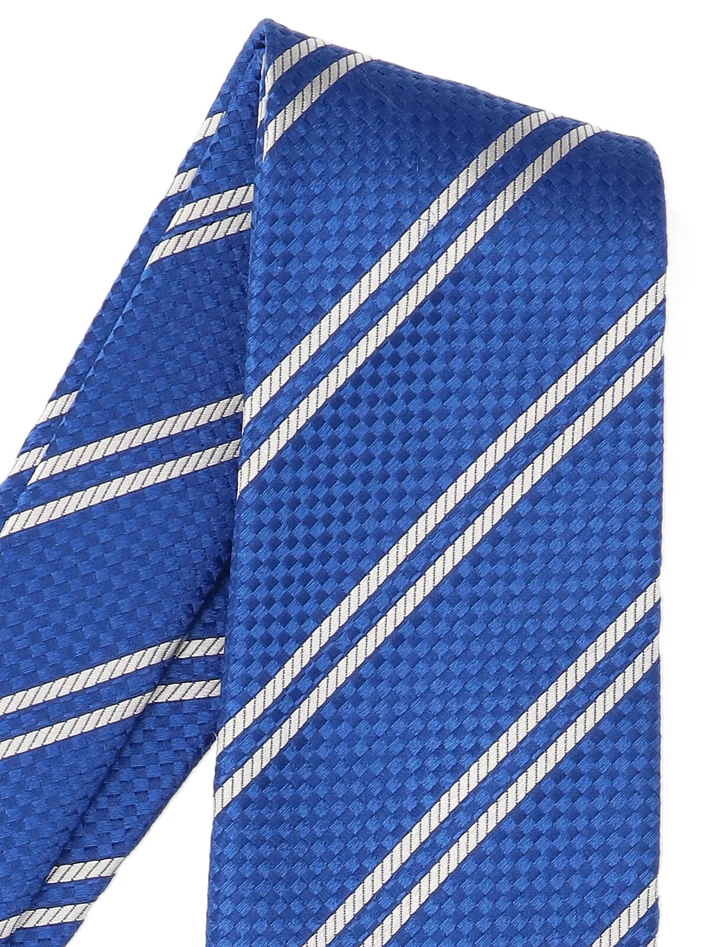 Tom Ford Striped Pointed Tip Tie
