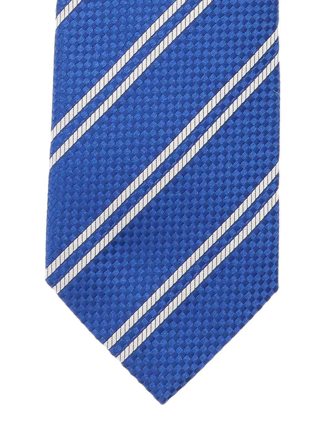 Tom Ford Striped Pointed Tip Tie