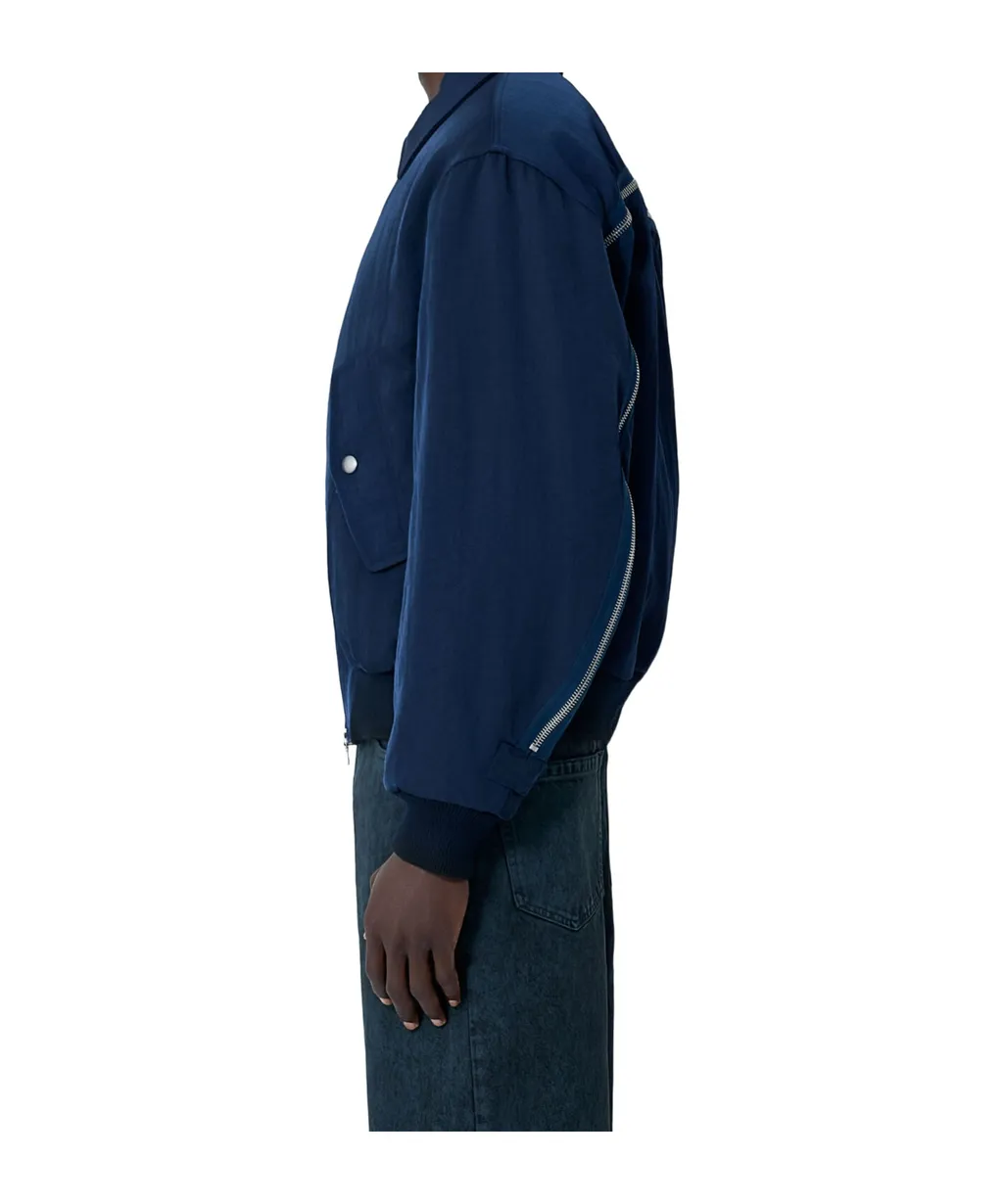 Dries Van Noten Venlo Zip-Up Jacket