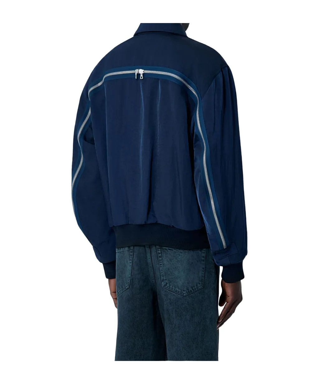Dries Van Noten Venlo Zip-Up Jacket