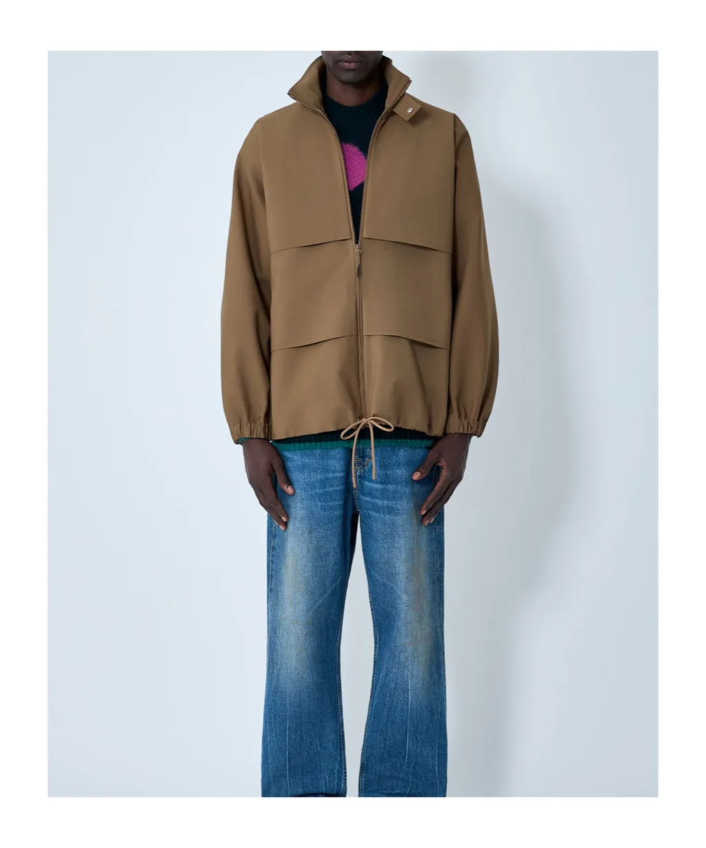 Lacoste Runway Track Jacket