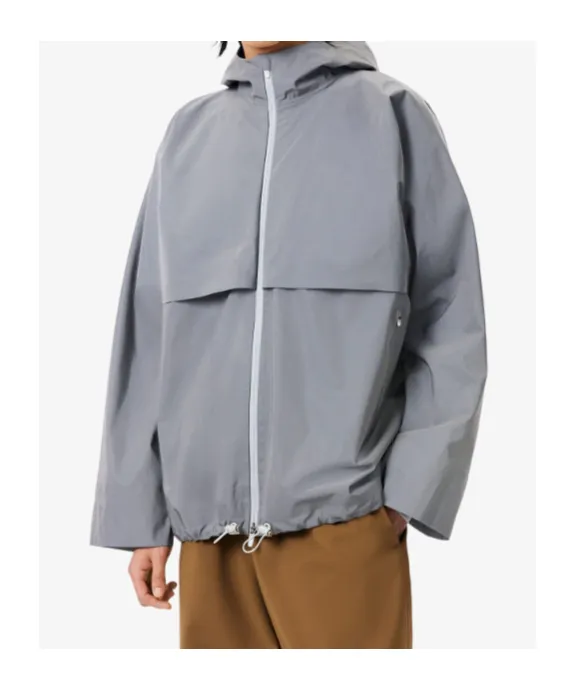 Lacoste Runway Reflective Track Jacket