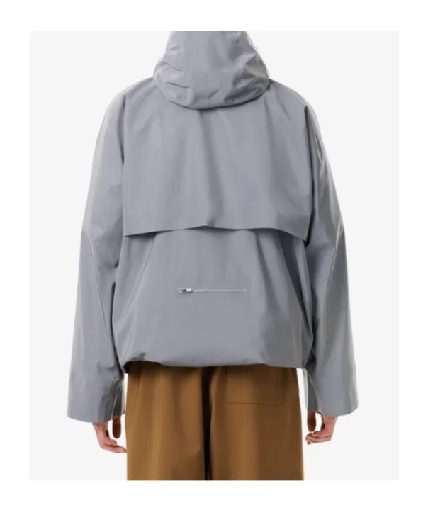 Lacoste Runway Reflective Track Jacket