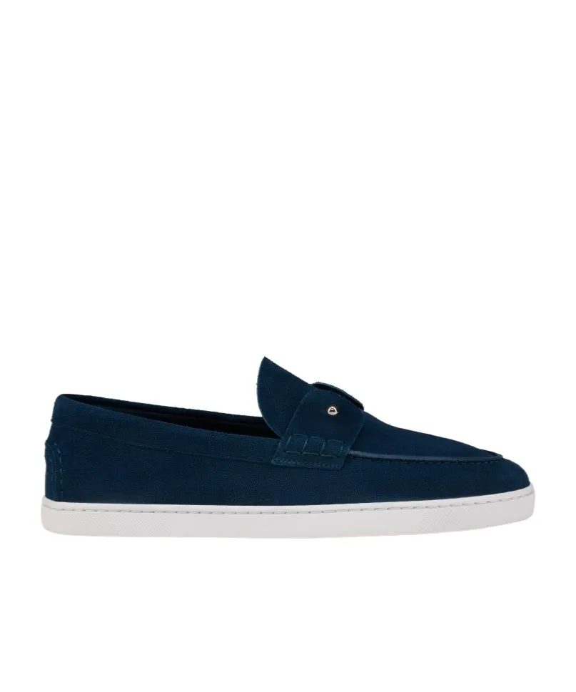 Chambeliboat Round-Toe Loafers