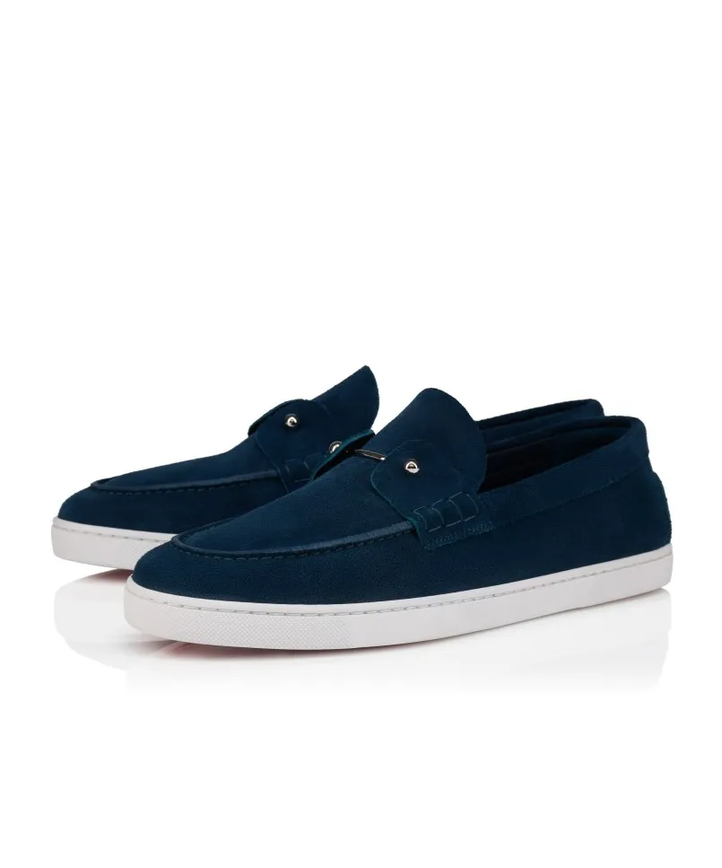 Chambeliboat Round-Toe Loafers