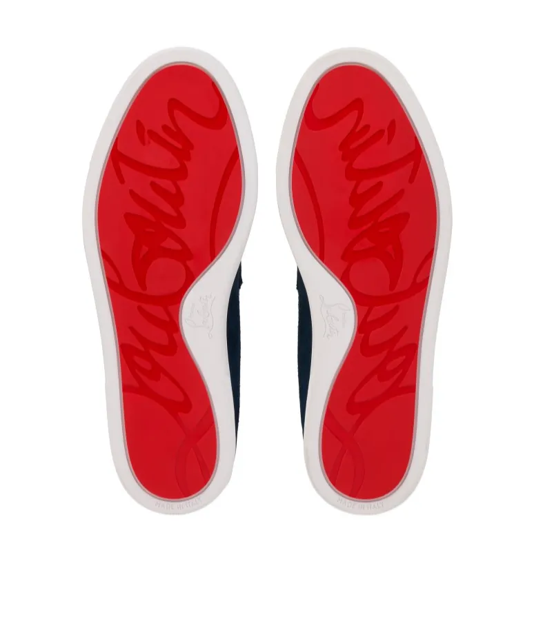 Chambeliboat Round-Toe Loafers