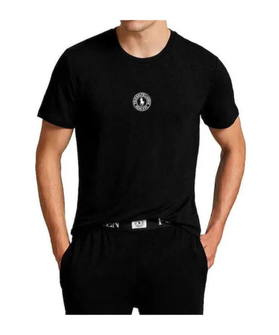 Logo Sleep T-Shirt