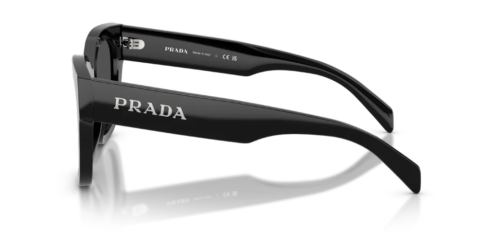 Prada Eyewear Cat-Eye Frame Sunglasses