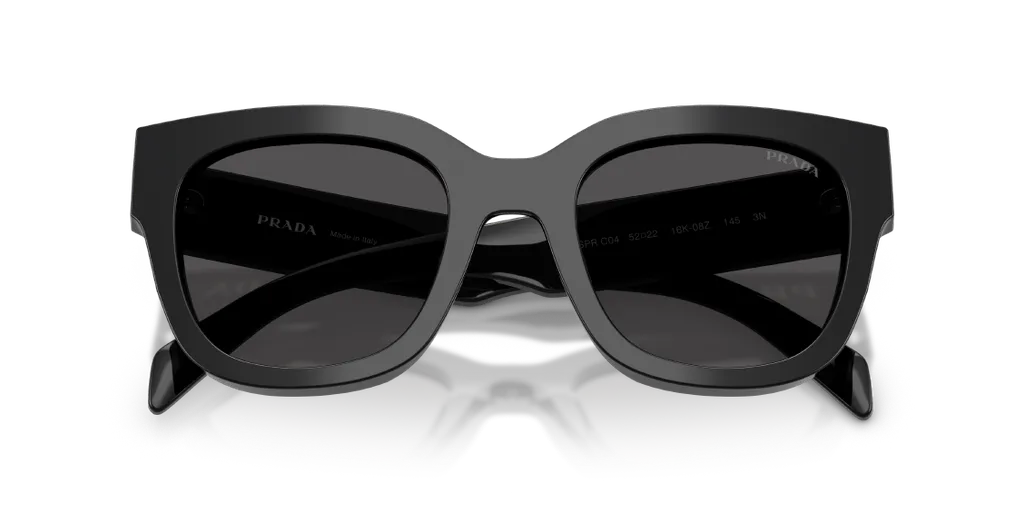 Prada Eyewear Cat-Eye Frame Sunglasses