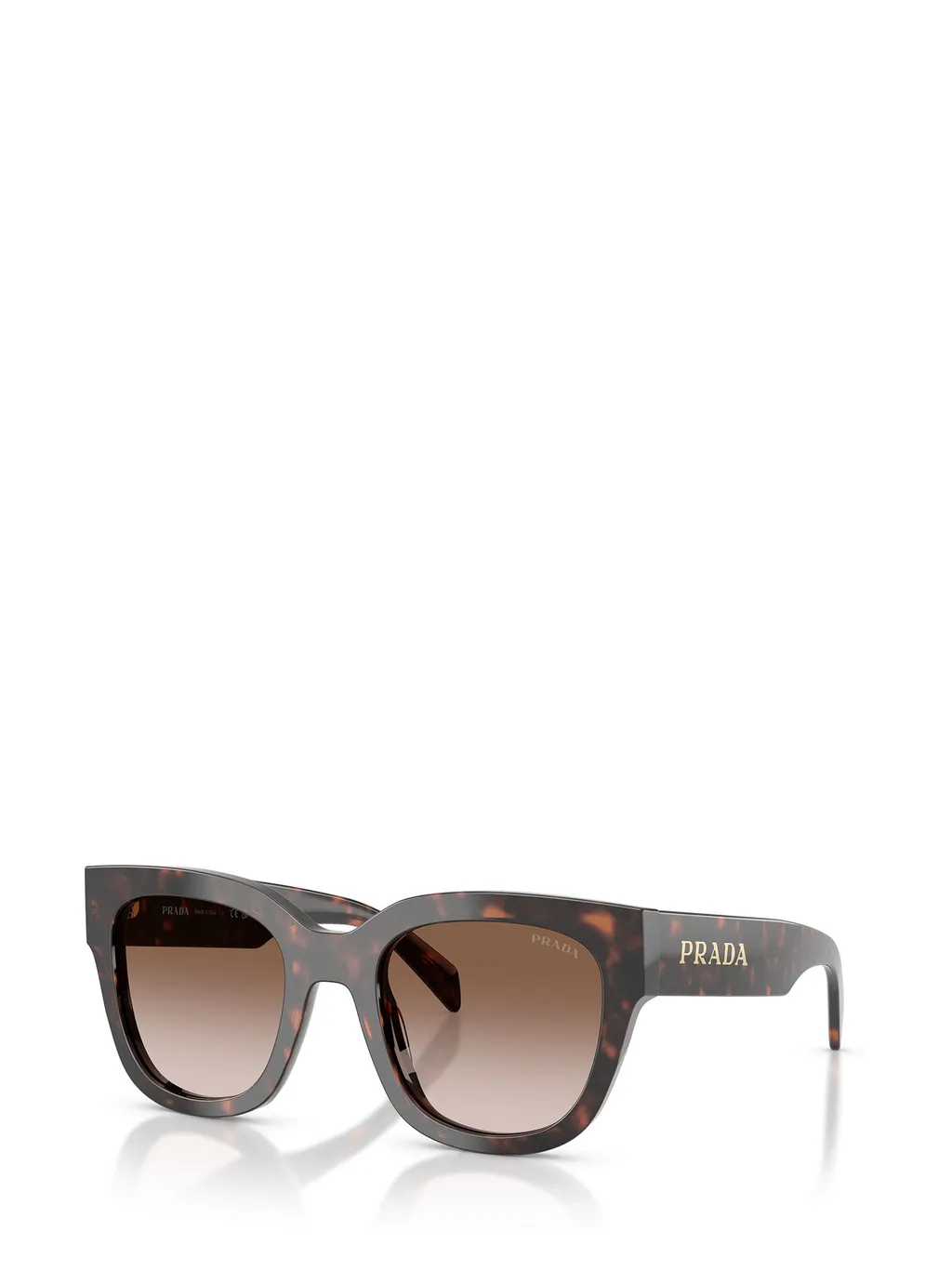 Prada Eyewear Cat-Eye Sunglasses