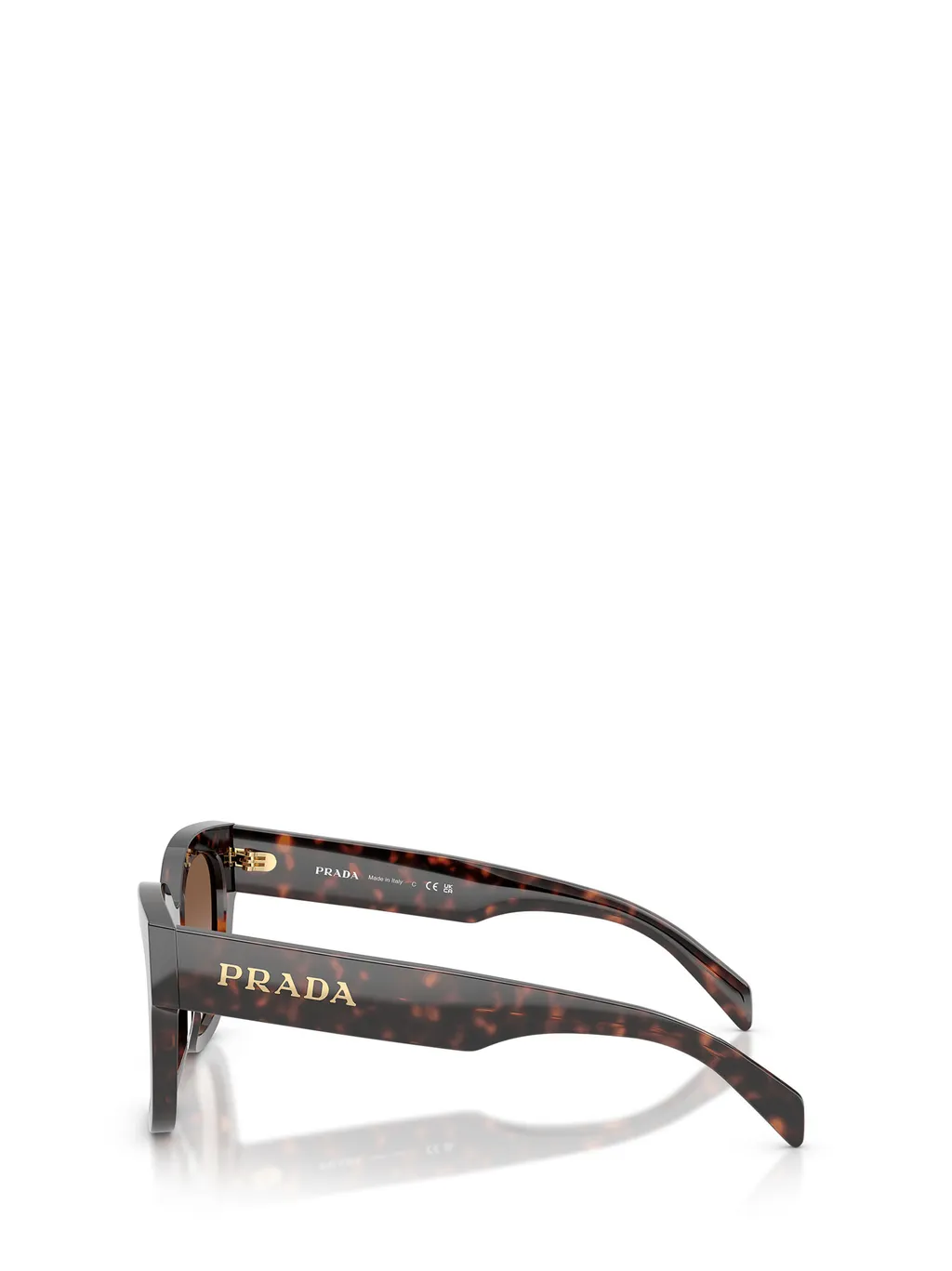 Prada Eyewear Cat-Eye Sunglasses