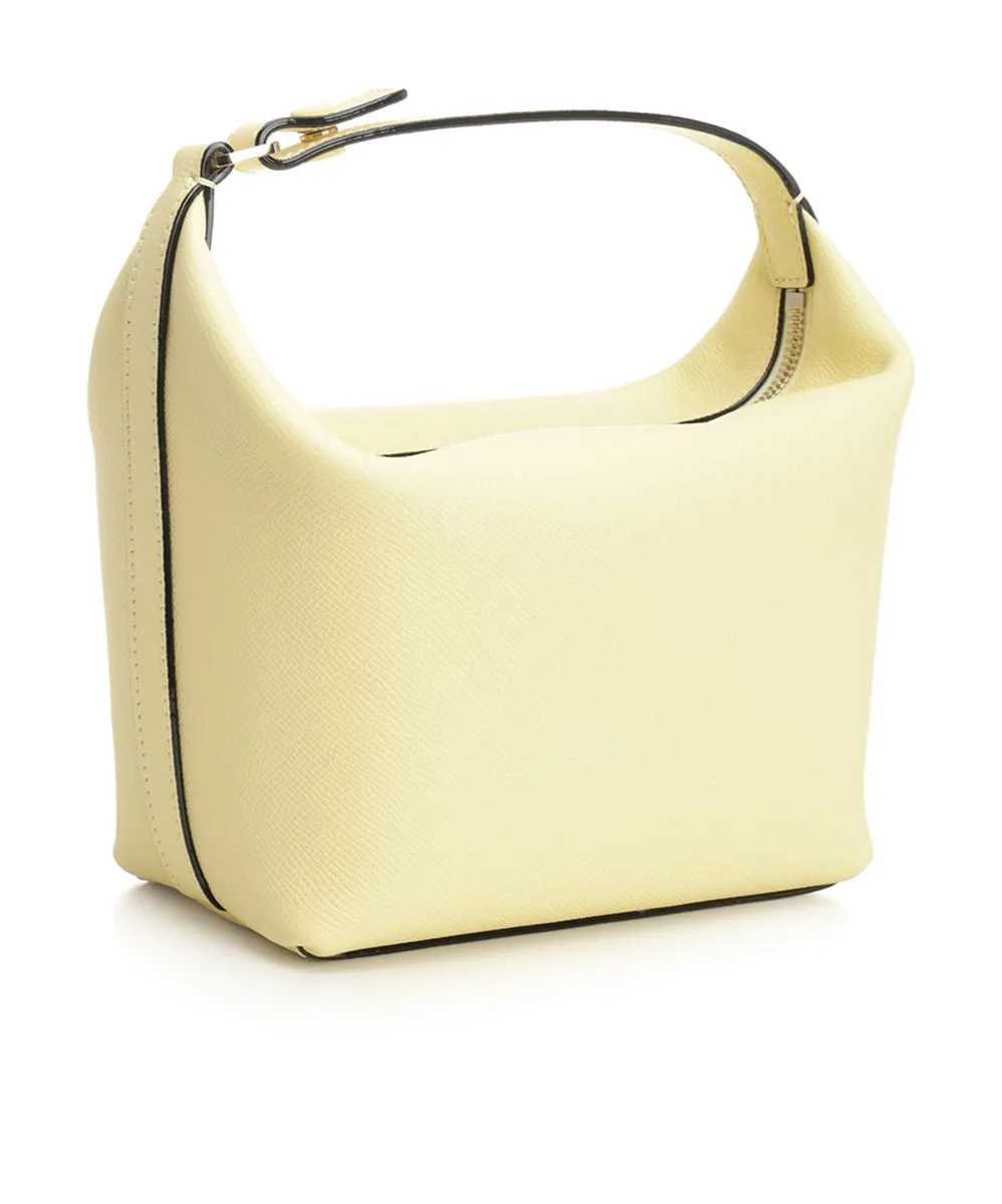 Valextra Mochi Mini Handbag