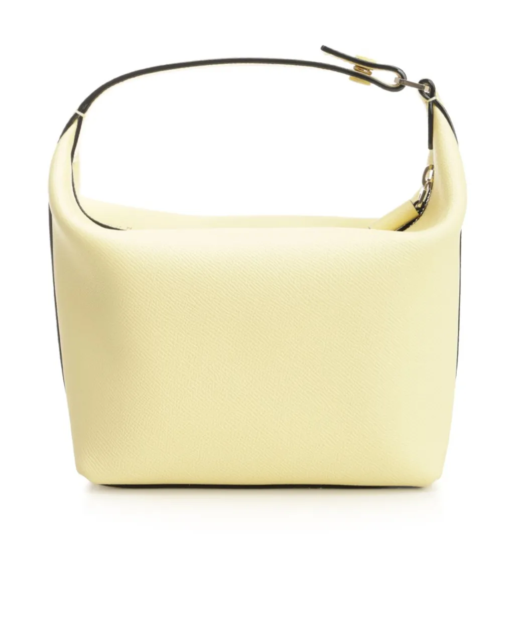 Valextra Mochi Mini Handbag