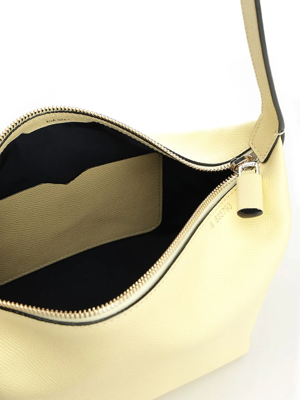 Valextra Mochi Mini Handbag