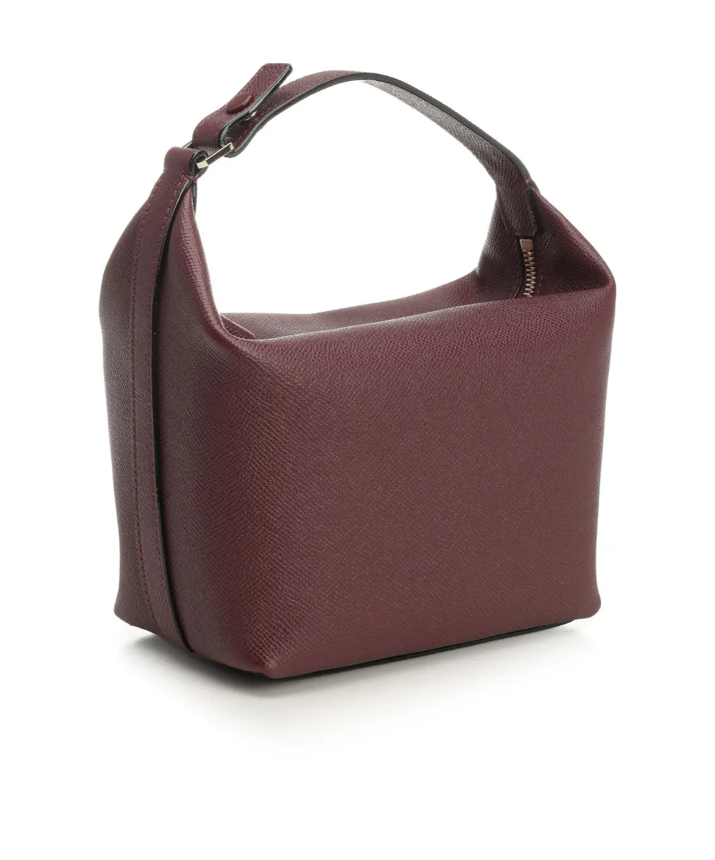 Valextra Mochi Mini Handbag