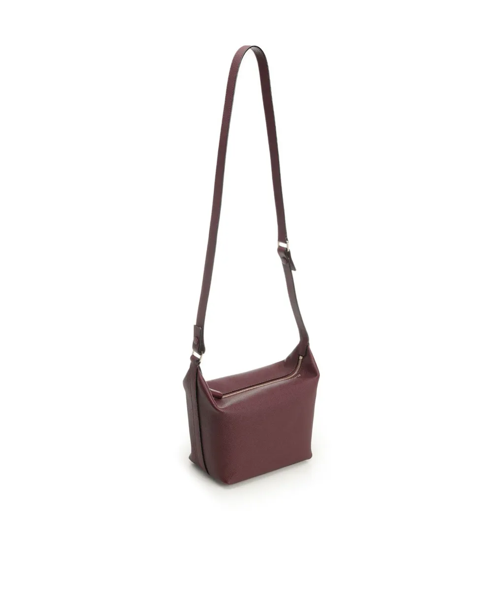 Valextra Mochi Mini Handbag