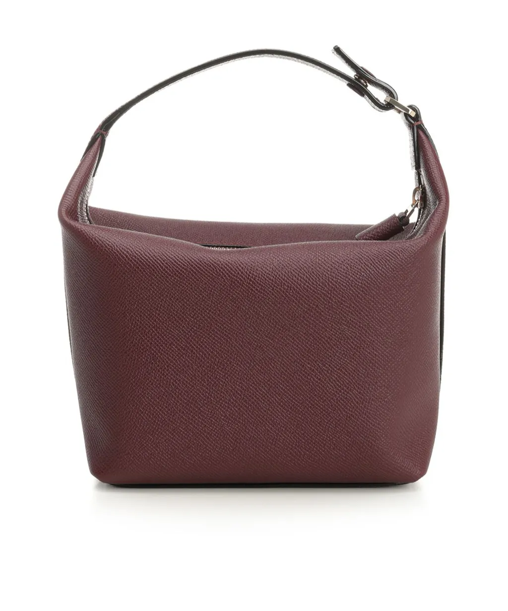 Valextra Mochi Mini Handbag