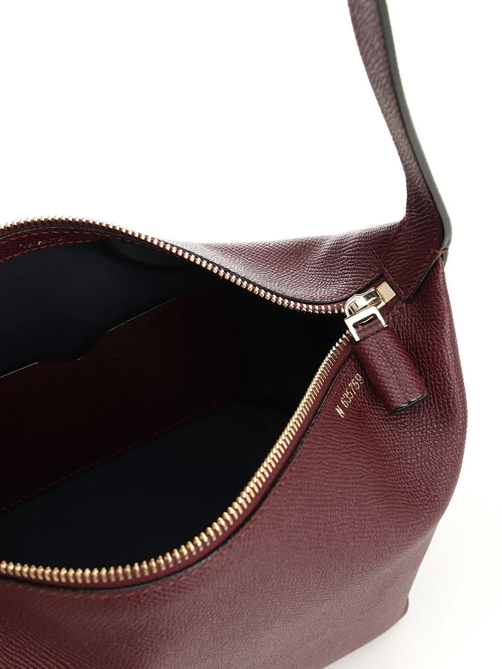 Valextra Mochi Mini Handbag