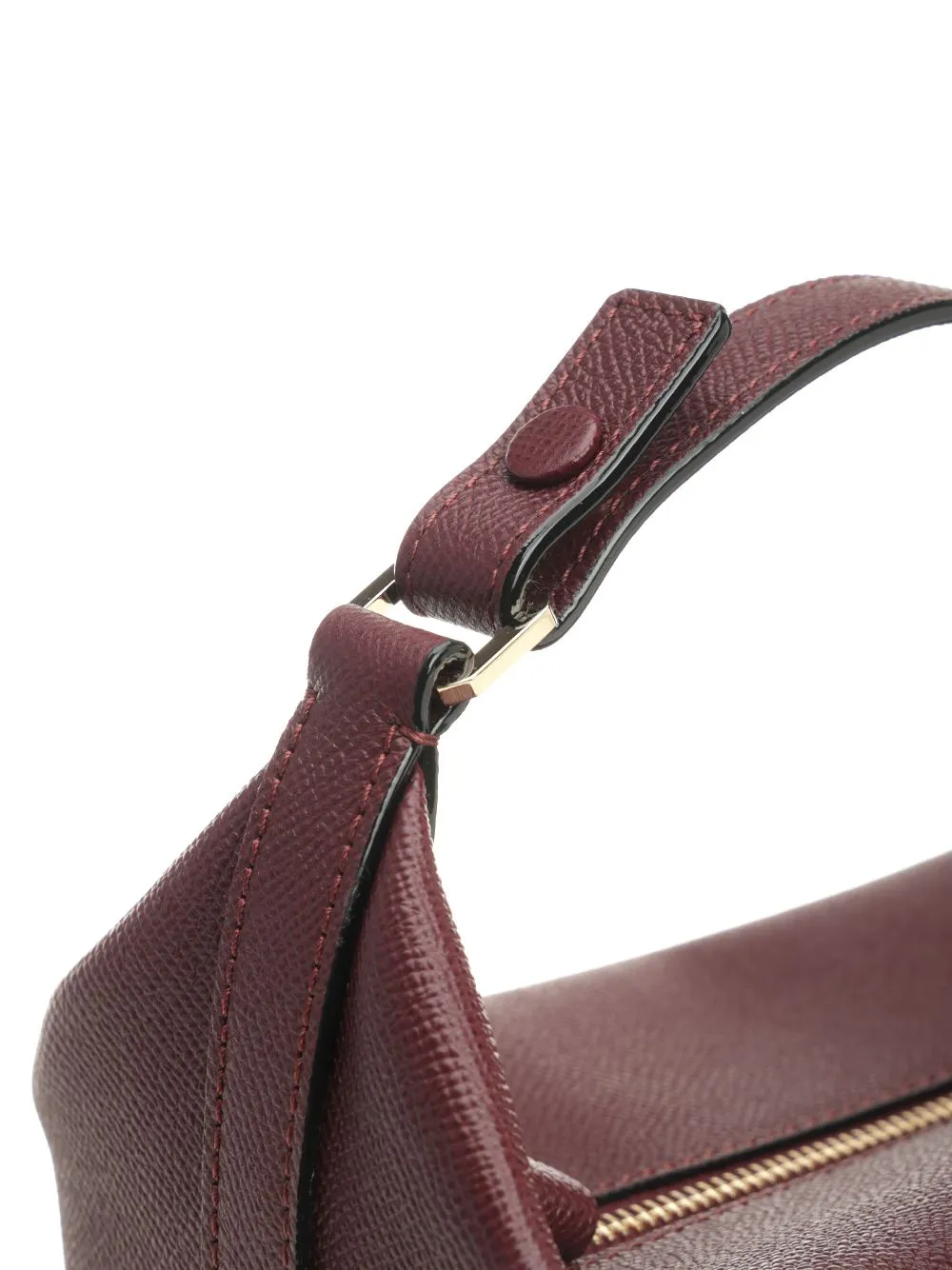 Valextra Mochi Mini Handbag