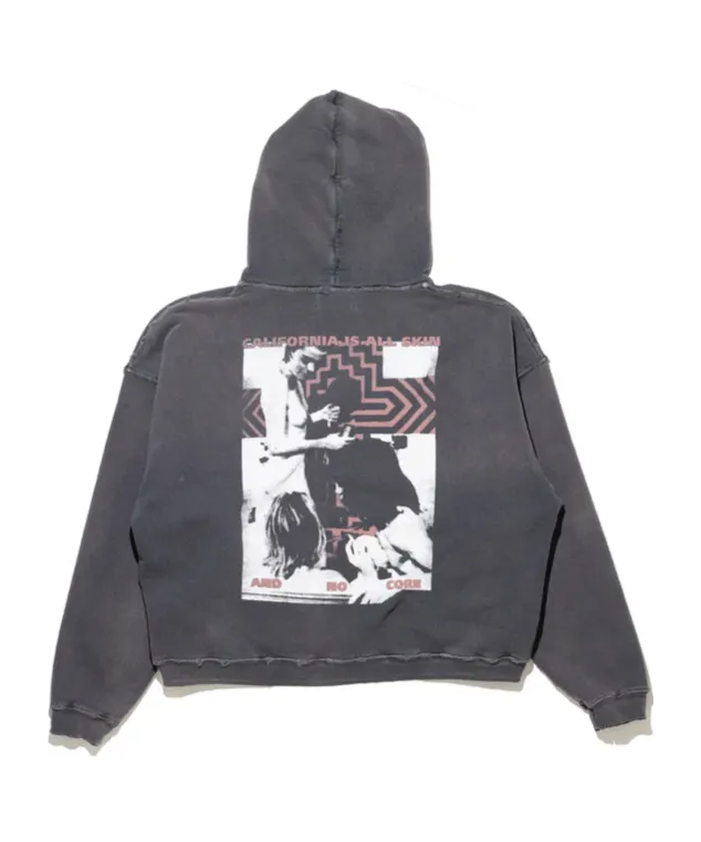 Reverend Hoodie
