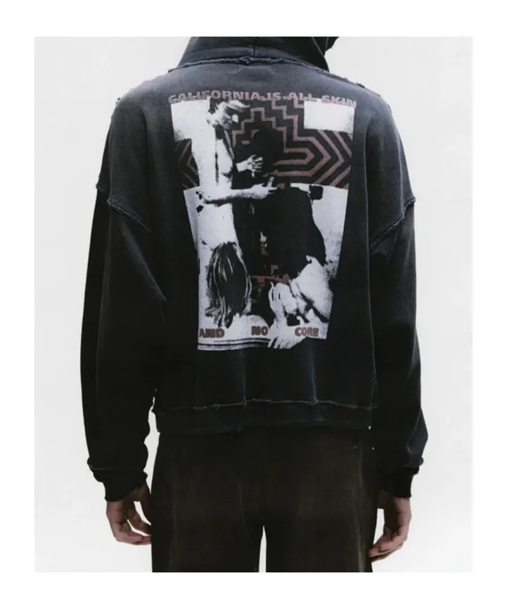 Reverend Hoodie