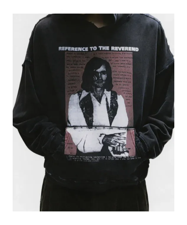 Reverend Hoodie