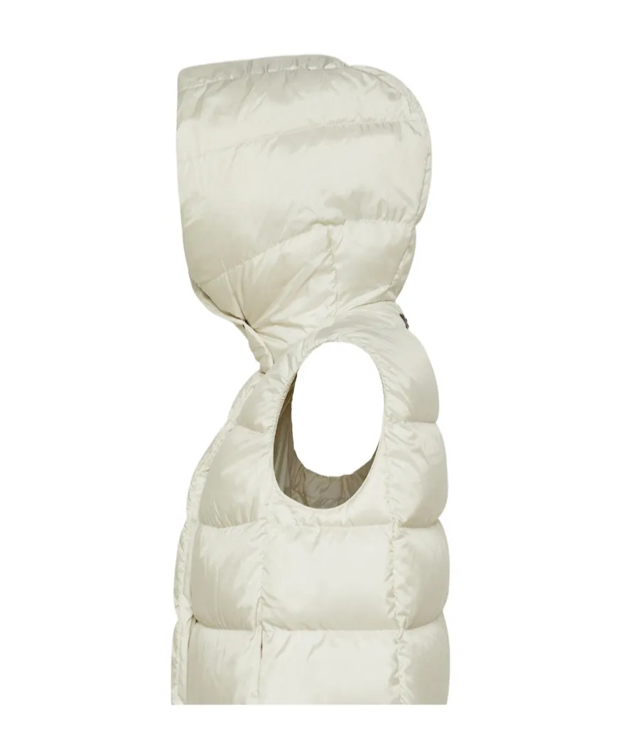 Peuterey Hooded Quilted Down Jacket