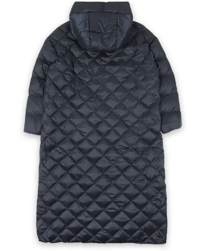 Long Sleeve Down Jacket