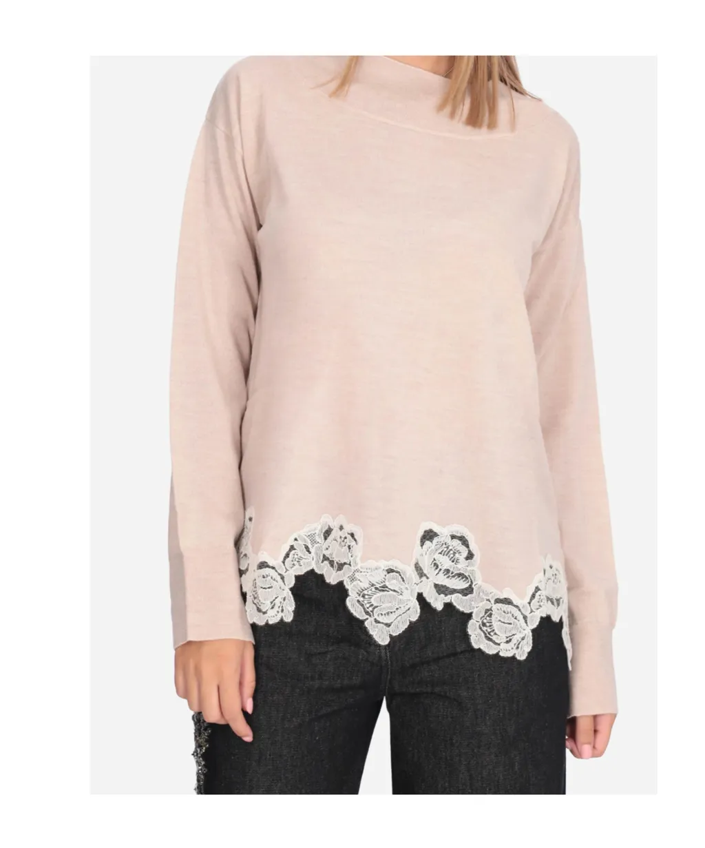 Crew Neck Sweater